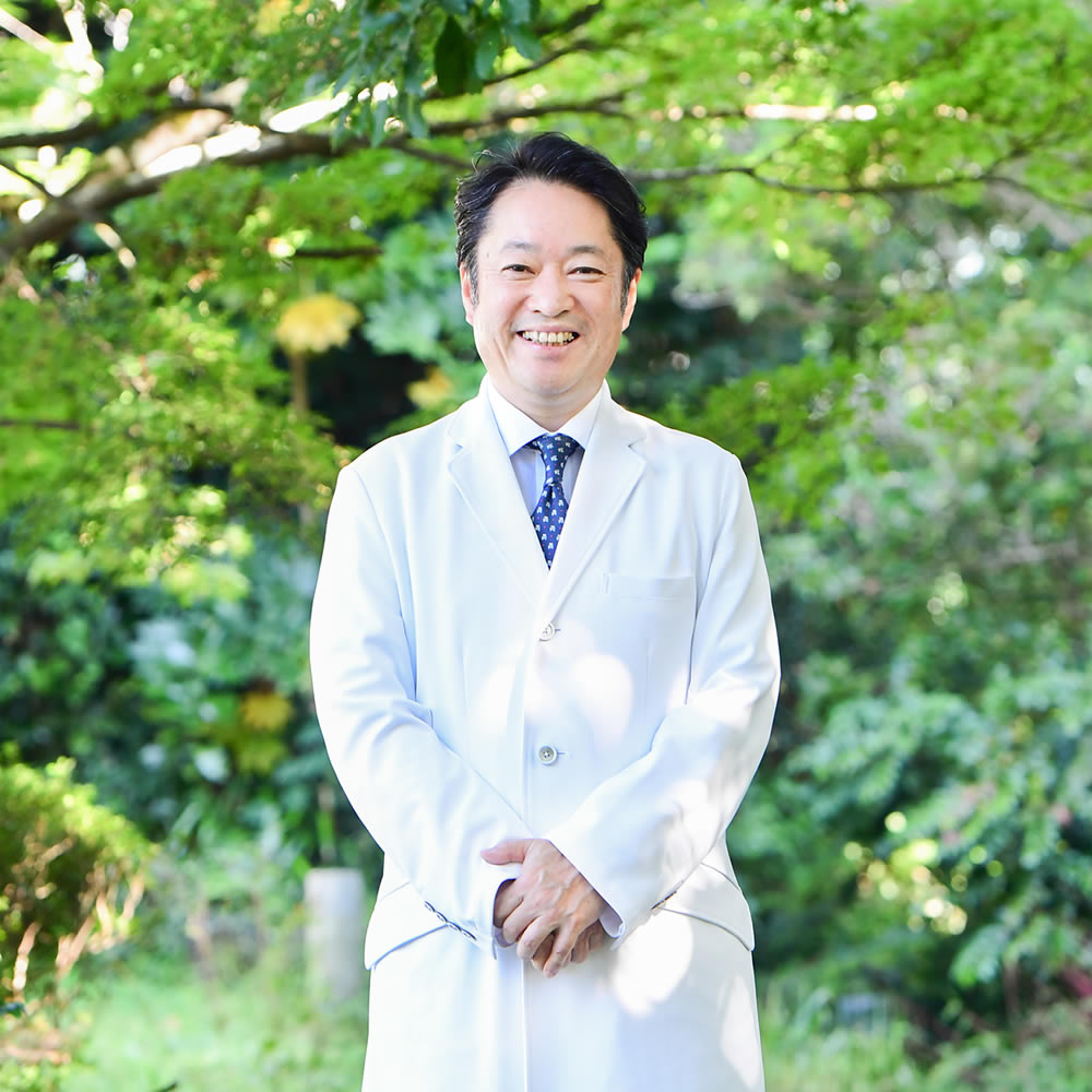 理事長 上村 晋一