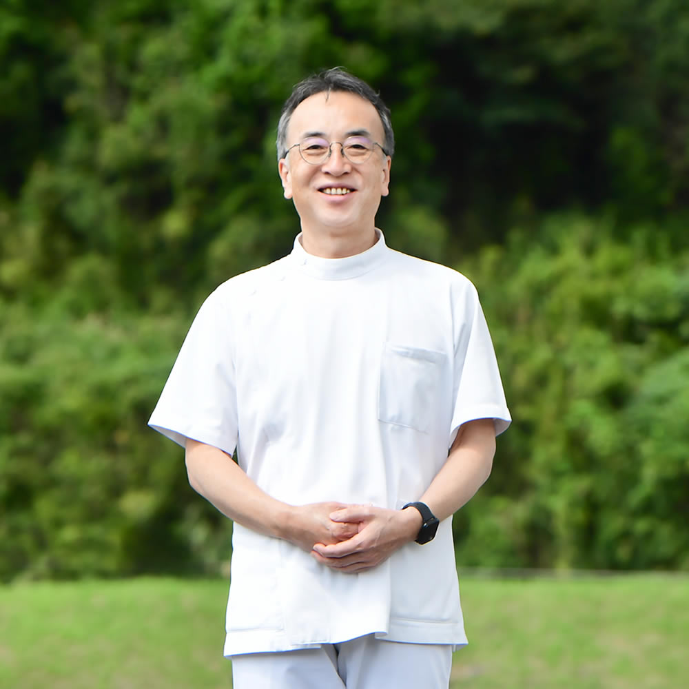 副院長　冨田 英樹
