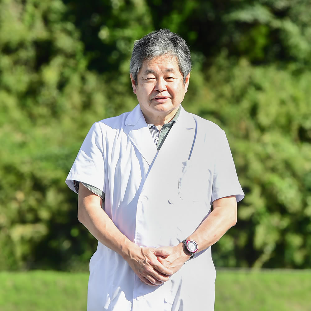 医局長　秋元 伸之